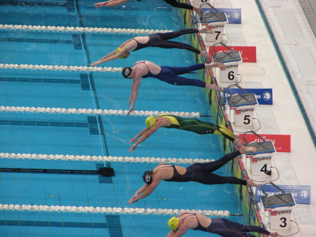 Swimming and more | Swimming and exercise in the water: Pace plans for ...